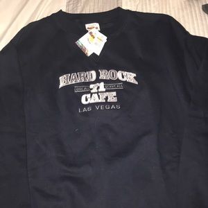 Hard Rock Cafe- Las Vegas Sweatshirt